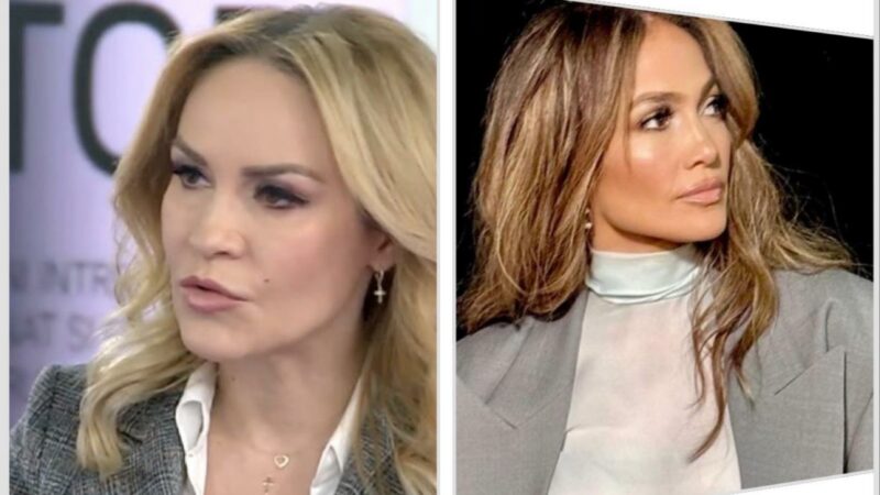 Gabriela Firea a început să semene cu J.Lo. Și-a „lucrat fața” pentru o nouă candidatură la primărie