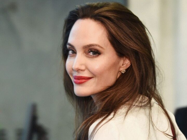 Angelina Jolie nu s-a spălat deloc timp de o săptămână, iar motivul e incredibil