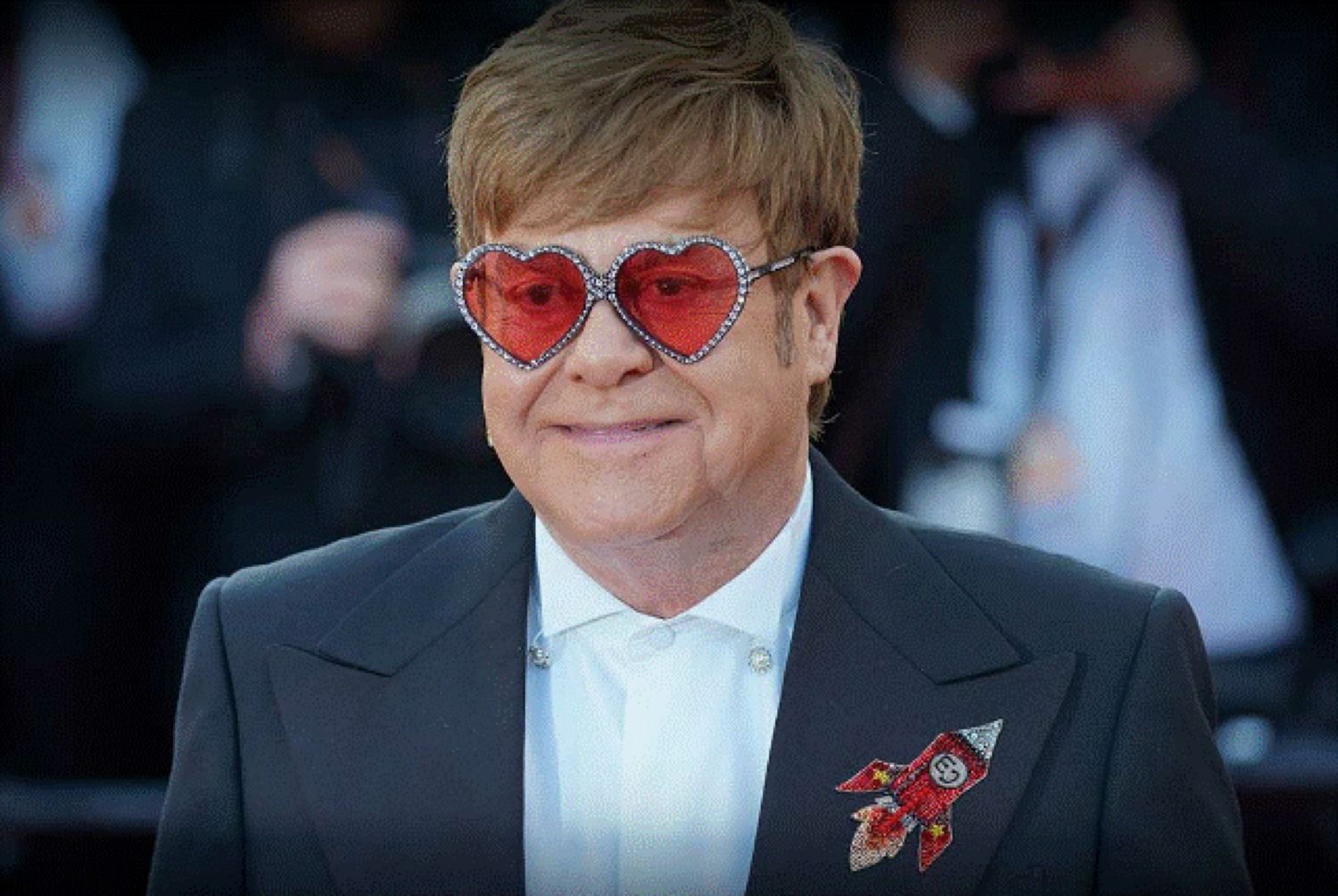 Elton John a scos la licitație lucrurile casei din Atlanta. O raritate