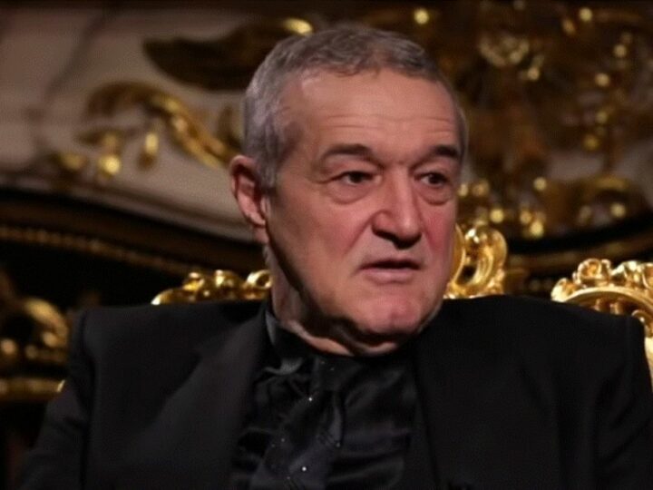 Gigi Becali, vizită inopinantă la Palat. Nu e prima dată când se trezește cu musafiri