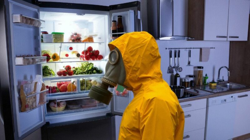 Soluții naturale pentru a scăpa de mirosul neplăcut din frigider. Le găsiți în bucătărie