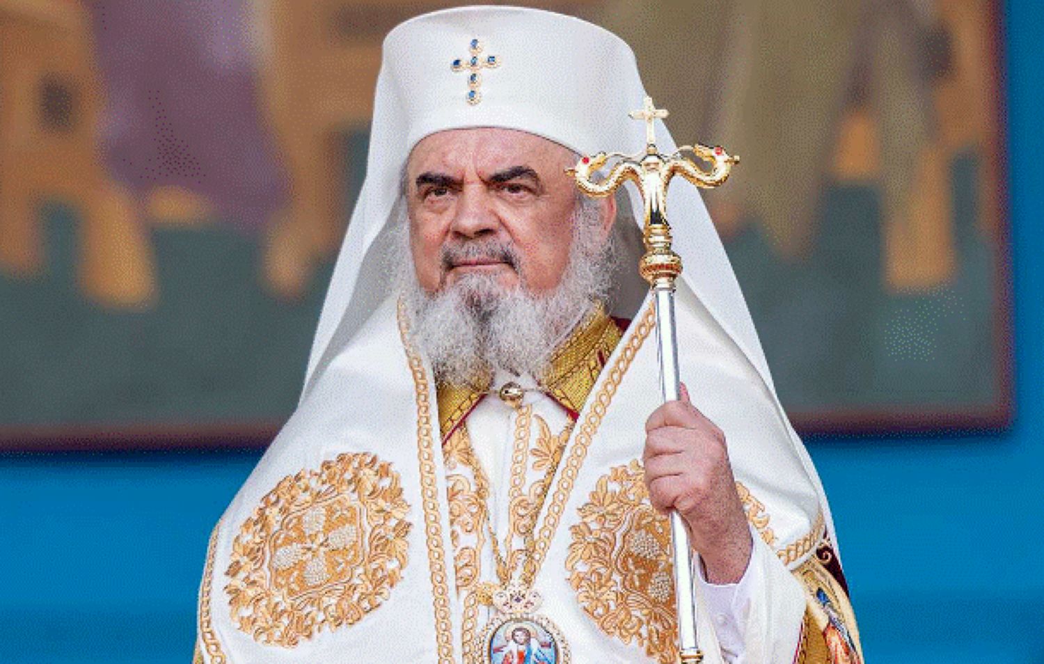Decizie dură a Patriarhului Daniel. Vasile Bănescu, purtătorul de cuvânt a fost îndepărtat. Ce s-a întâmplat cu IPS Teodosie
