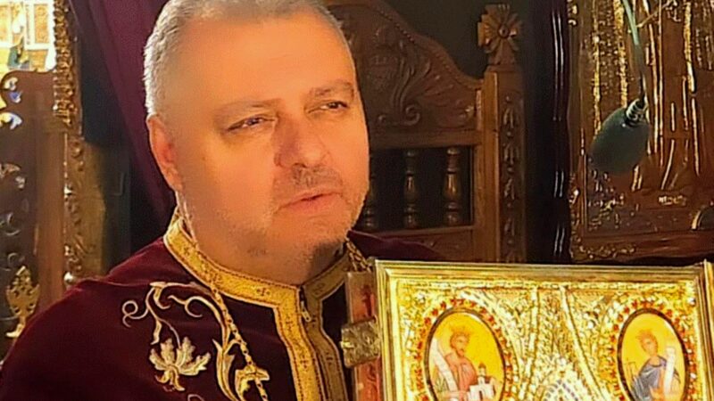 Exclusivitate. Preotul Emil Cărămizaru: „Mioara Roman a avut un duh de smerenie, discreție și bunătate”