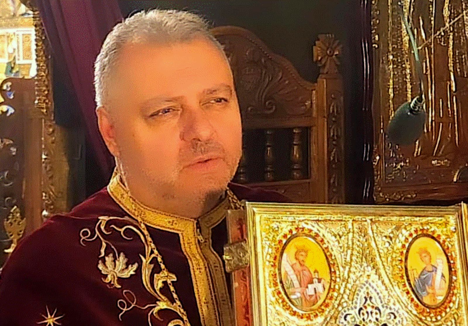 Exclusivitate. Preotul Emil Cărămizaru: „Mioara Roman a avut un duh de smerenie, discreție și bunătate”