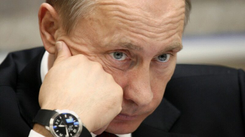 Cel mai usturător banc cu Vladimir Putin! Râzi și plângi în același timp