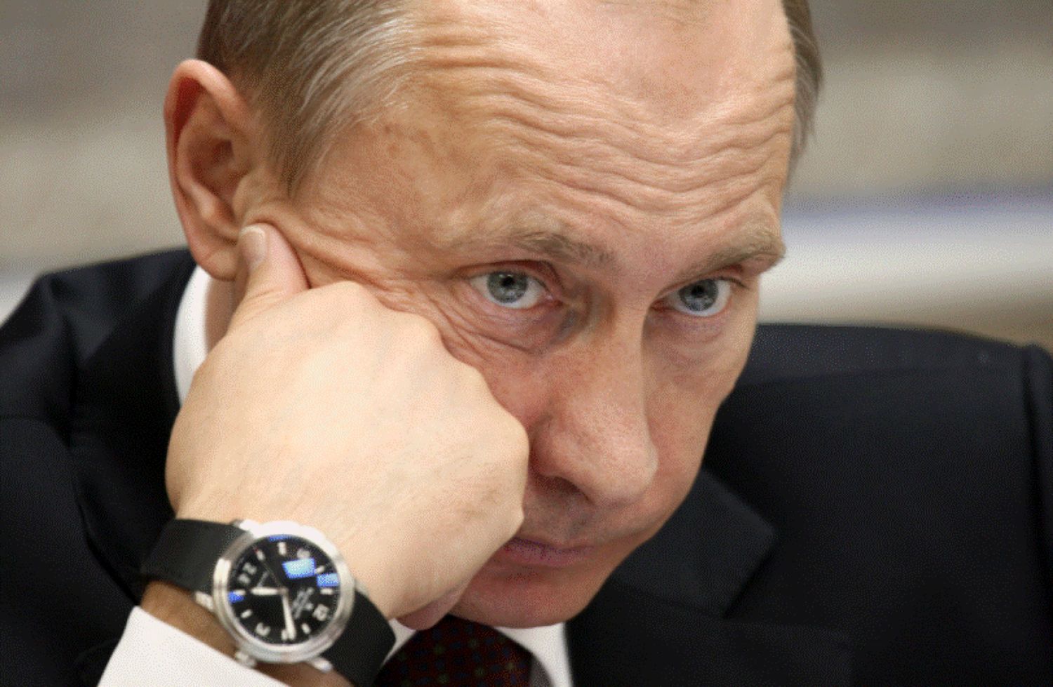 Cel mai usturător banc cu Vladimir Putin! Râzi și plângi în același timp