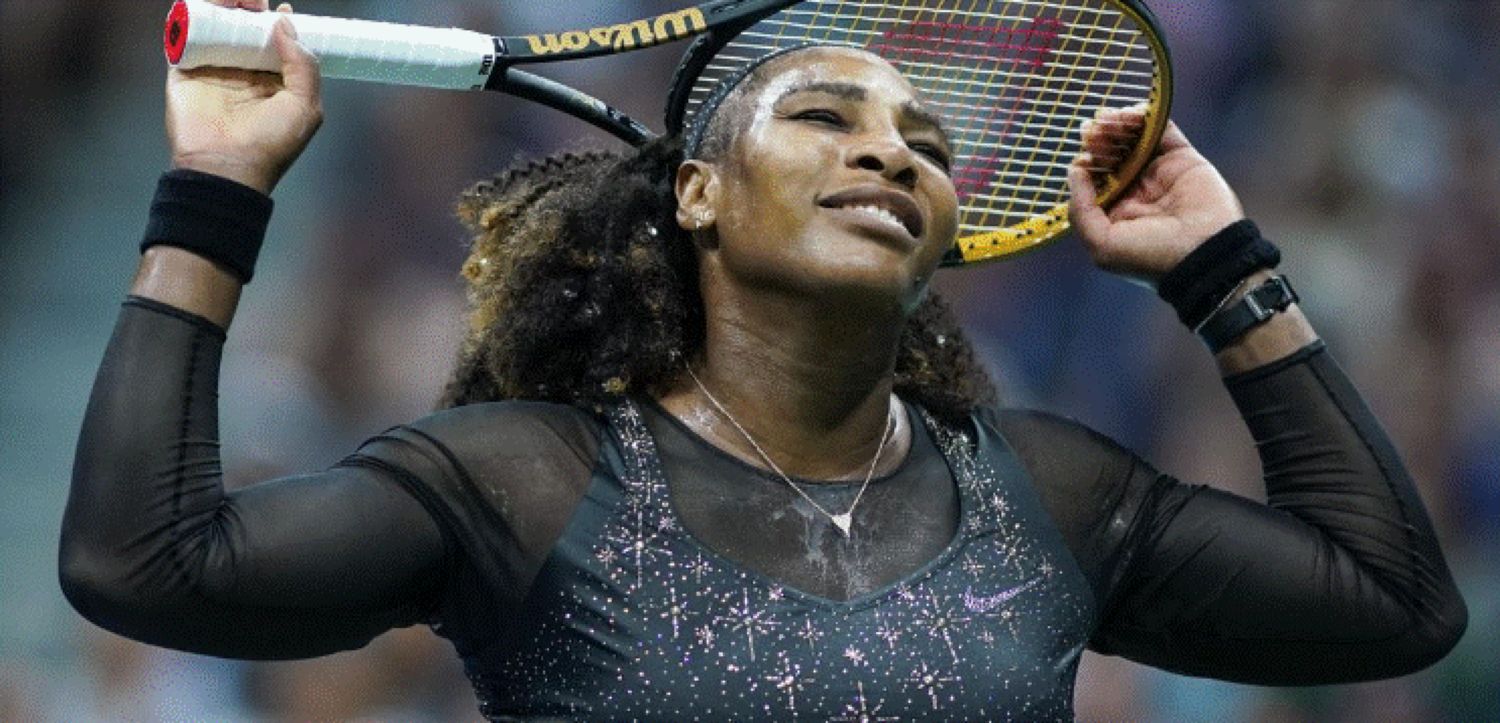 Serena Williams radiază de fericire, în timp ce Simona Halep se perpelește în așteptarea verdictului de la TAS