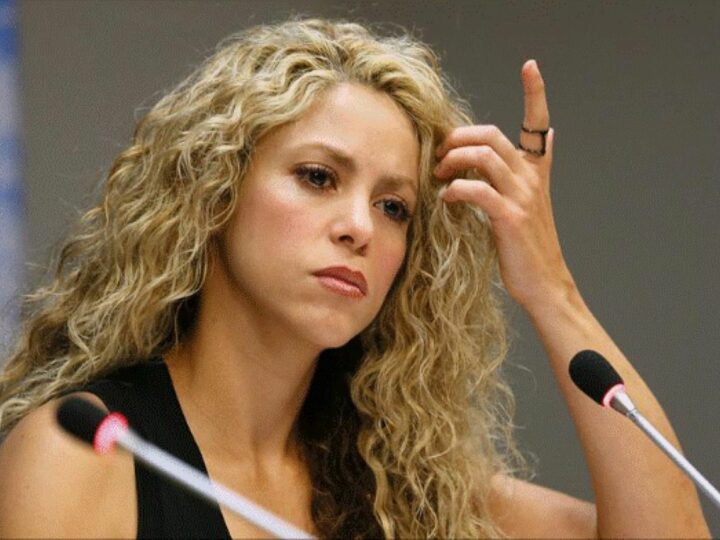 Shakira e ajutată de prieteni celebri să treacă peste despărțirea de Piqué
