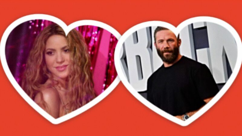 Shakira și Julian Edelman, o nouă poveste de dragoste la orizont?