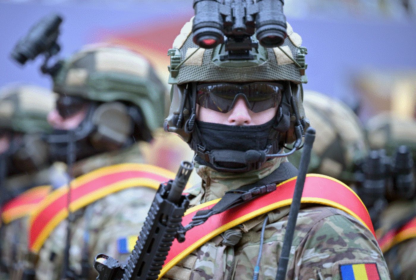 Se caută soldați pentru România! Ministerul Apărării a scos la concurs peste 5000 de posturi. Ce criterii trebuie îndeplinite