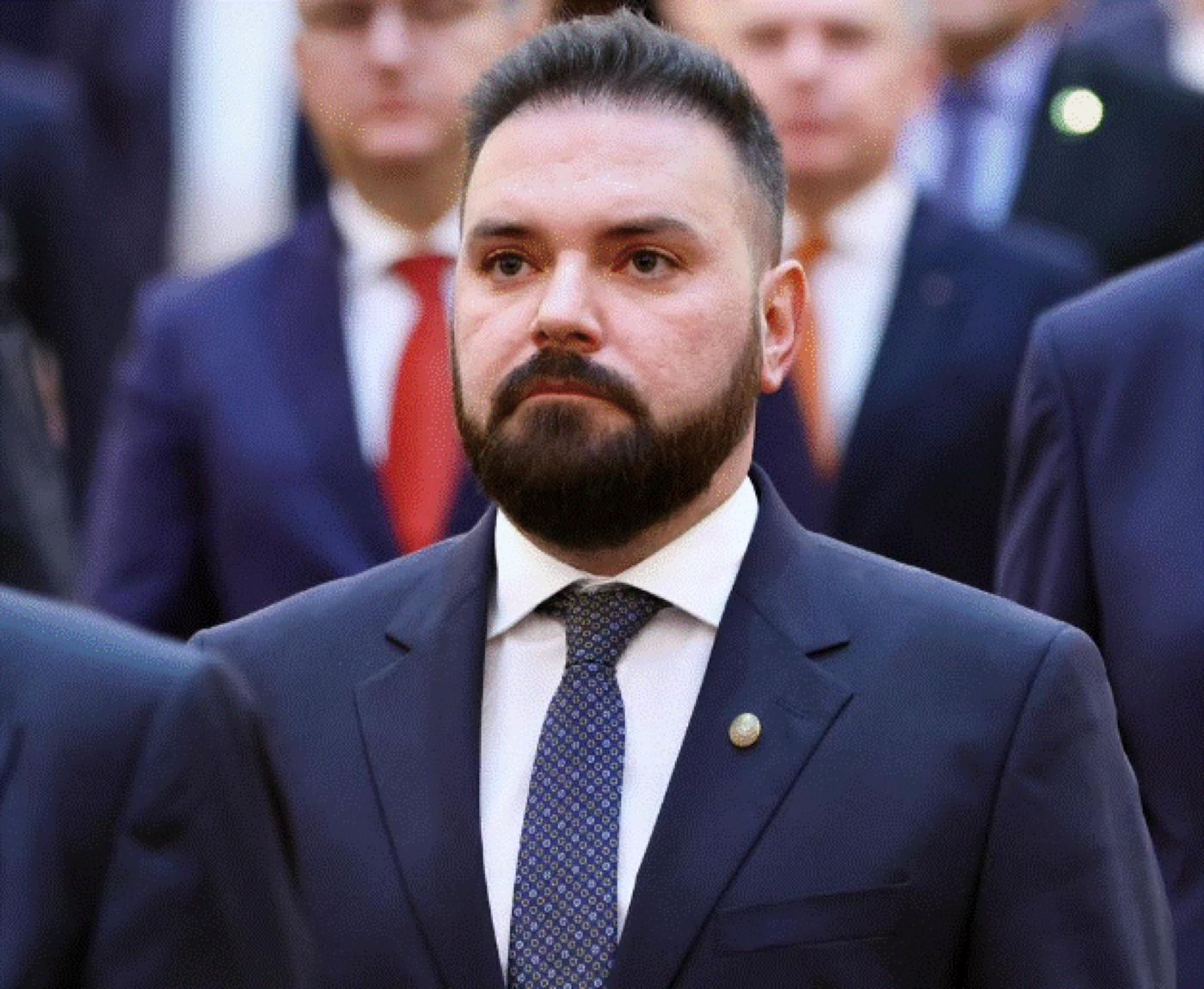 Fiul primarului Piedone a primit o funcție importantă. Vlad a devenit lider în lumea politică