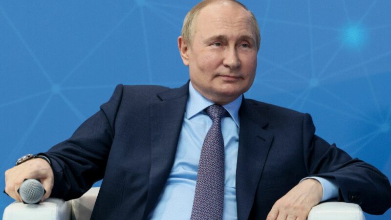 Vladimir Putin, mai bogat cu două miliarde de dolari. A primit moștenire o colecție impresionantă de opere de artă