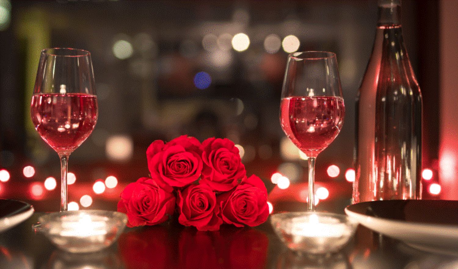Cocktail-uri elegante pentru Ziua Îndrăgostiților. Rețete perfecte pentru cea mai romantică seară
