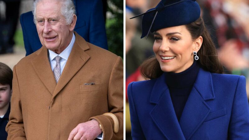 Kate Middleton și regele Charles, uniți în fața diagnosticului crunt. Harry și Meghan, prima reacție oficială