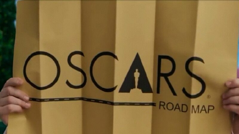Au început pregătirile pentru Oscar 2024. A fost așezat covorul roșu