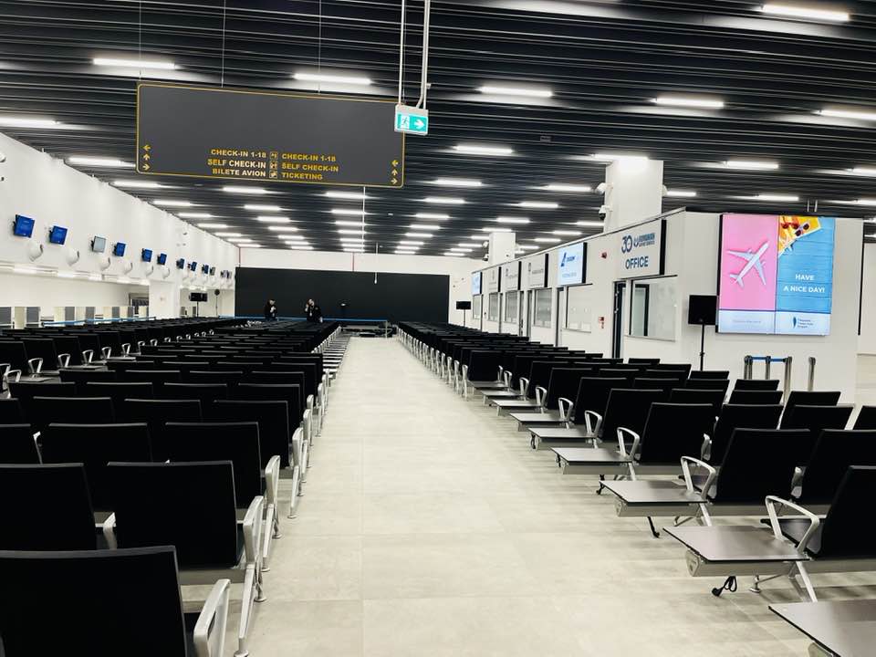 aeroport timisoara