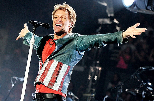Jon Bon Jovi probleme cu vocea