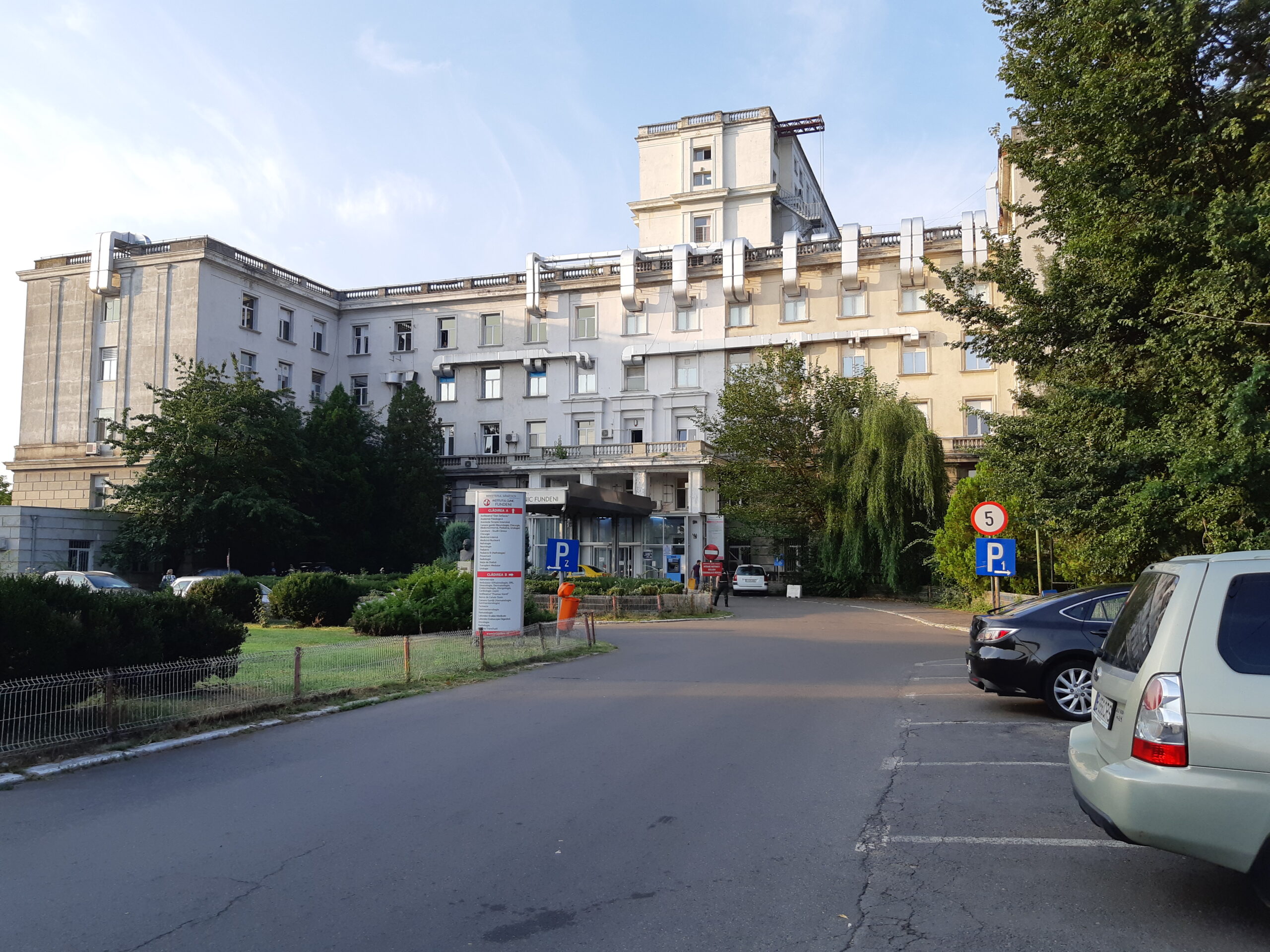 Institutul Fundeni va fi demolat. Bolnavii de cancer vor avea șansa să fie tratați într-un spital modern