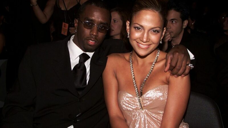 Puff Diddy, relație tumultoasă cu J. Lo. S-a terminat cu împușcături și arestări