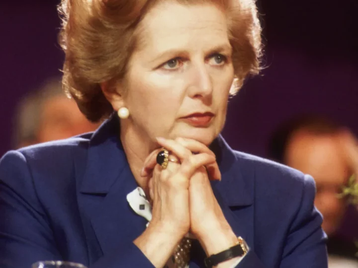 Margaret Thatcher, asociată cu Hitler și Osama Bin Laden. Britanicii sunt furioși