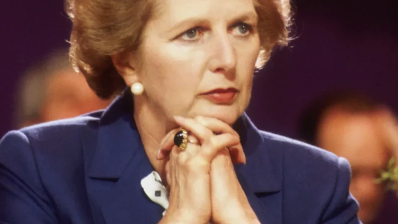 Margaret Thatcher, asociată cu Hitler și Osama Bin Laden. Britanicii sunt furioși