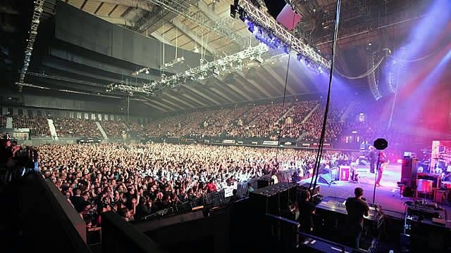 OVO Arena Wembley. Foto: Pinterest