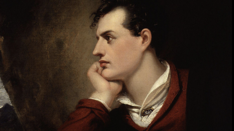 Povestea Lordului Byron care a scandalizat Londra secolului al XIX-lea. Marele poet a sedus deopotrivă femei și bărbați