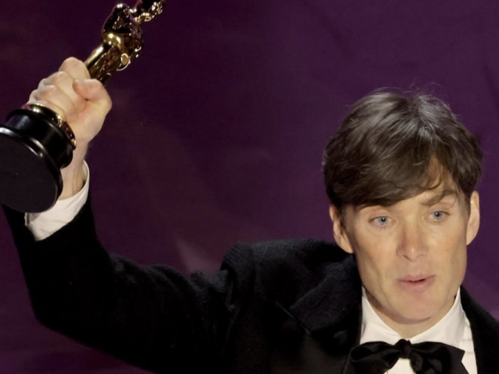 Cillian Murphy, actorul care a luat Oscar 2024, mânca o migdală pe zi pentru rol