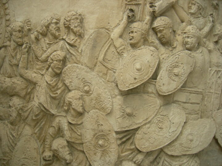 Tabula Traiana, comoara de la cazanele Dunării. Vorbește despre cum Traian l-a învins pe Decebal