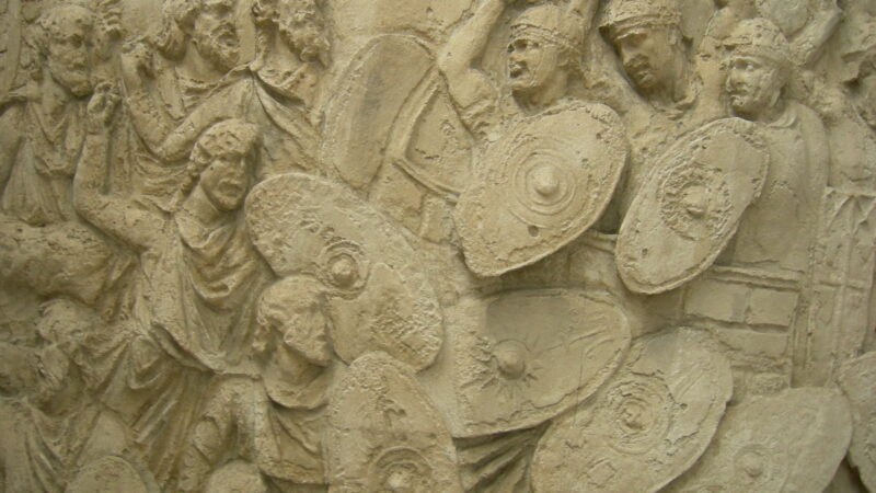 Tabula Traiana, comoara de la cazanele Dunării. Vorbește despre cum Traian l-a învins pe Decebal