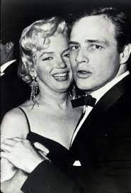 Marlon Brando, iubire Marilyn Monroe
