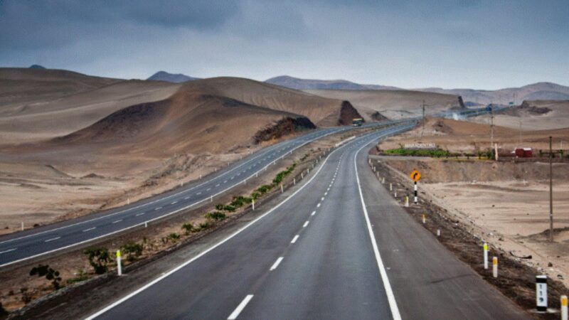 Povestea celei mai lungi șosele din lume. Are 30.000 de kilometri