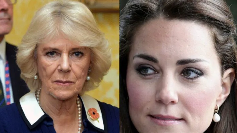 Dezvăluiri explozive din Casa Regală: Regina Camilla nu a vrut-o pe Kate Middleton