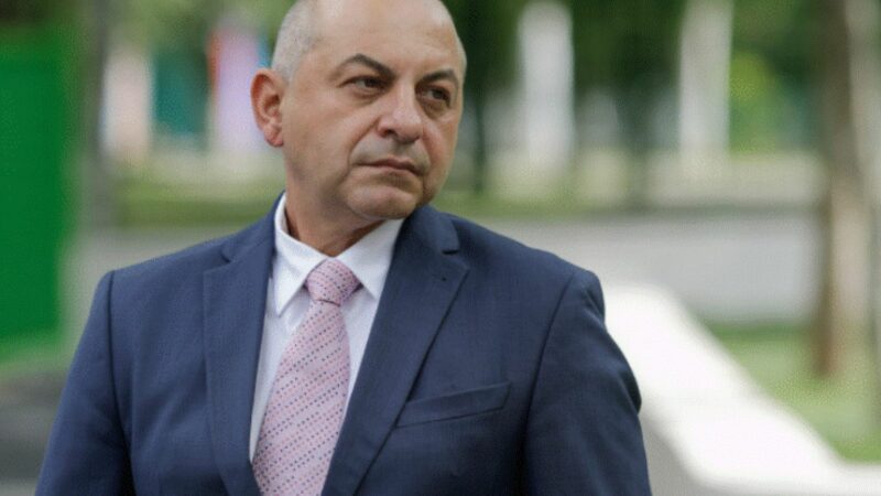 Cătălin Cîrstoiu, candidatul PSD-PNL la Primăria Capitalei, vrea să trateze un „oraș bolnav”