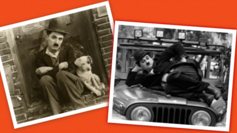 Charlie Chaplin a avut relații cu peste 2000 de femei. Cel mai mult i-au plăcut minorele pe care le trata inuman
