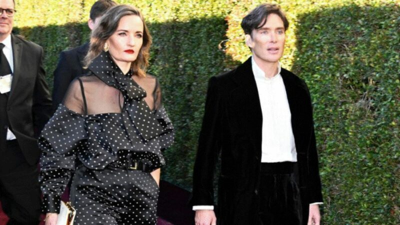 Soția lui Cillian Murphy, marele câștigător Oscar, evită covorul roșu. Care să fie motivul real