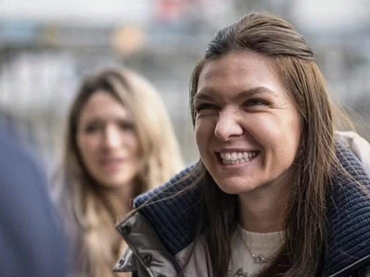 Simona Halep, o nouă schimbare de look. Sportiva se transformă