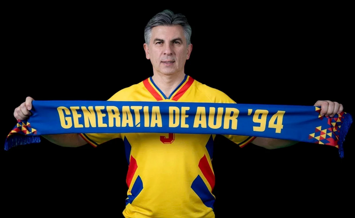 Lupescu, fotbalist în generația de aur, umilit de fostul șef SRI. Hellvig l-a numit „șampon”