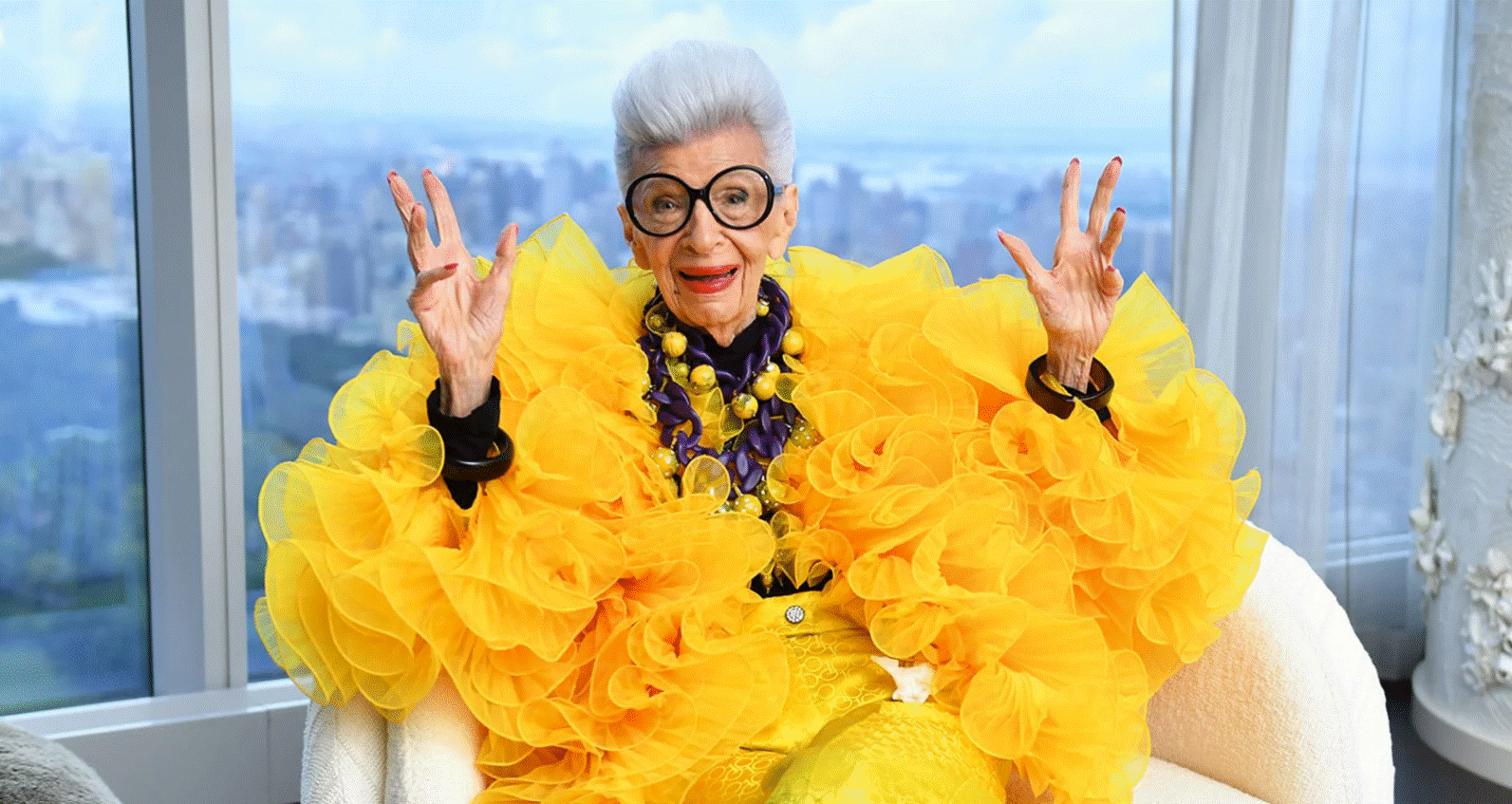 A murit icoana modei americane. Avea 102 ani. O păpușă Barbie a fost făcută după imaginea ei