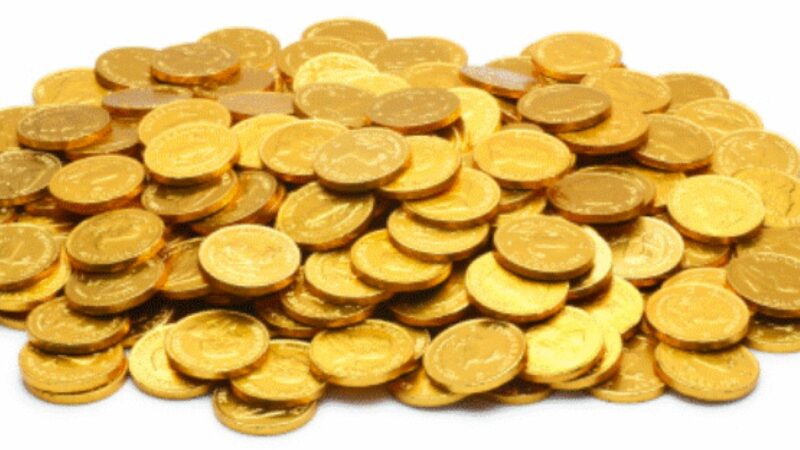 Cea mai mare monedă de aur din lume cântărește o tonă. E spectaculoasă!