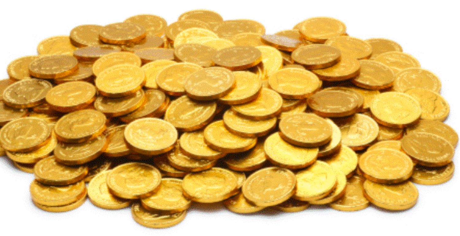 Cea mai mare monedă de aur din lume cântărește o tonă. E spectaculoasă!