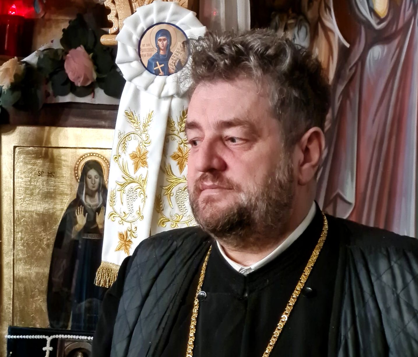Exclusiv. Preotul Emilian Prodan, despre marile păcate din Postul Paștelui. „În fața bunătății, Diavolul stă în genunchi”