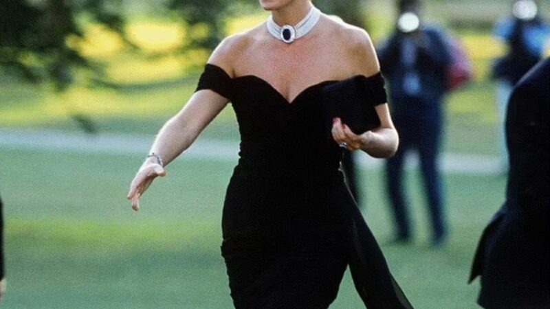 Ce s-a ales de rochiile fabuloase ale prințesei Diana și unde se află acum. S-a adâncit misterul rochiei răzbunării