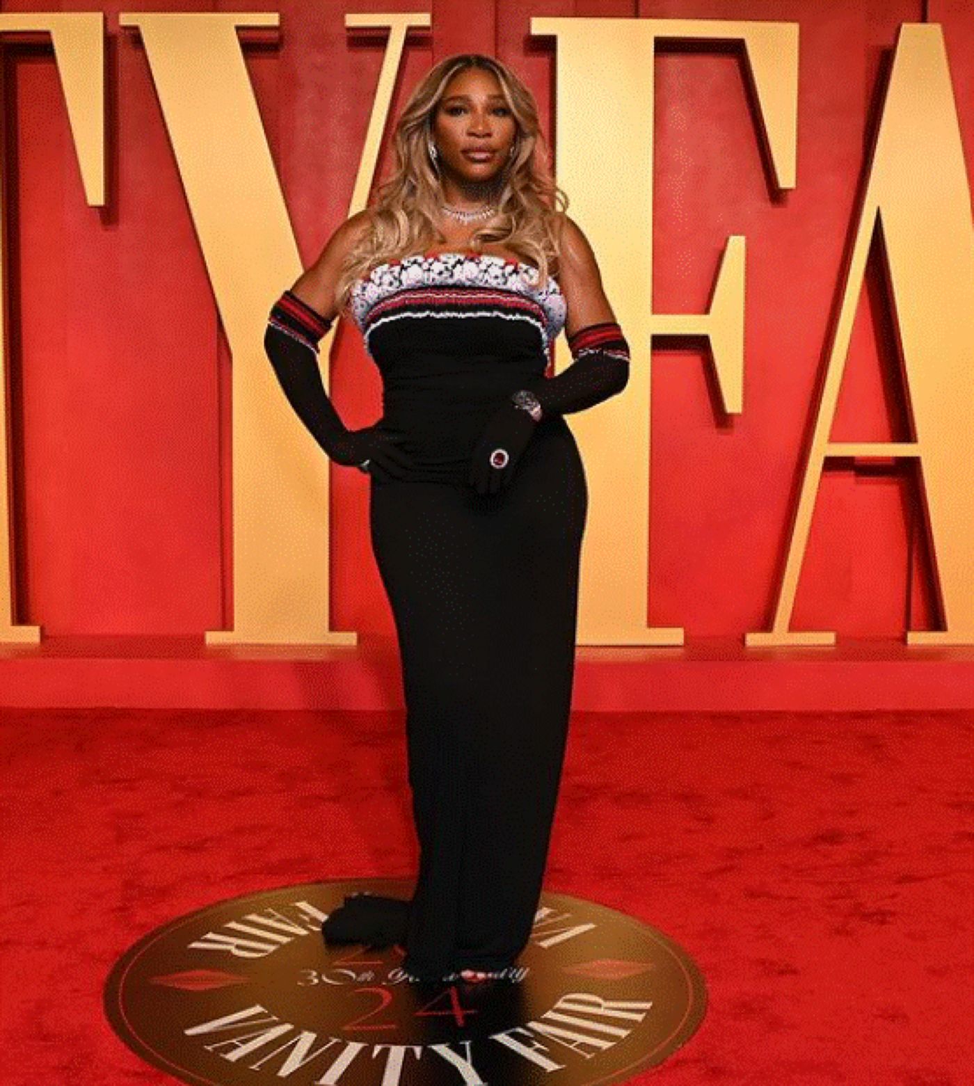 Serena Williams la Oscar 2024