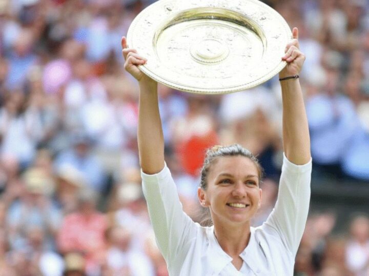 Ce veste a primit Simona Halep. La ce s-au gândit mai marii tenisului feminin