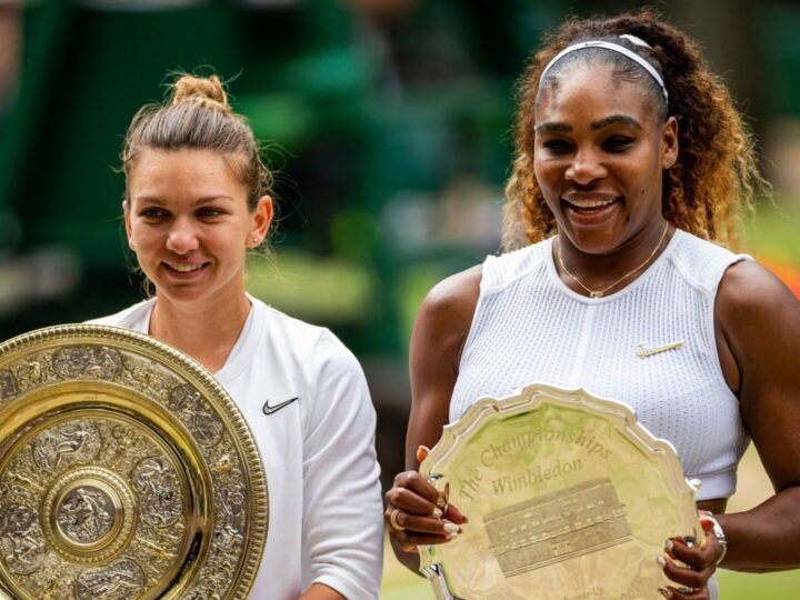 Simona Halep și Serena Williams, rivalitate veche de peste un deceniu. Cum a răspuns românca ironiilor