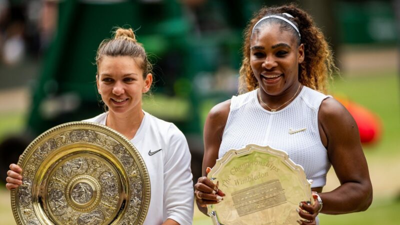 Simona Halep și Serena Williams, rivalitate veche de peste un deceniu. Cum a răspuns românca ironiilor