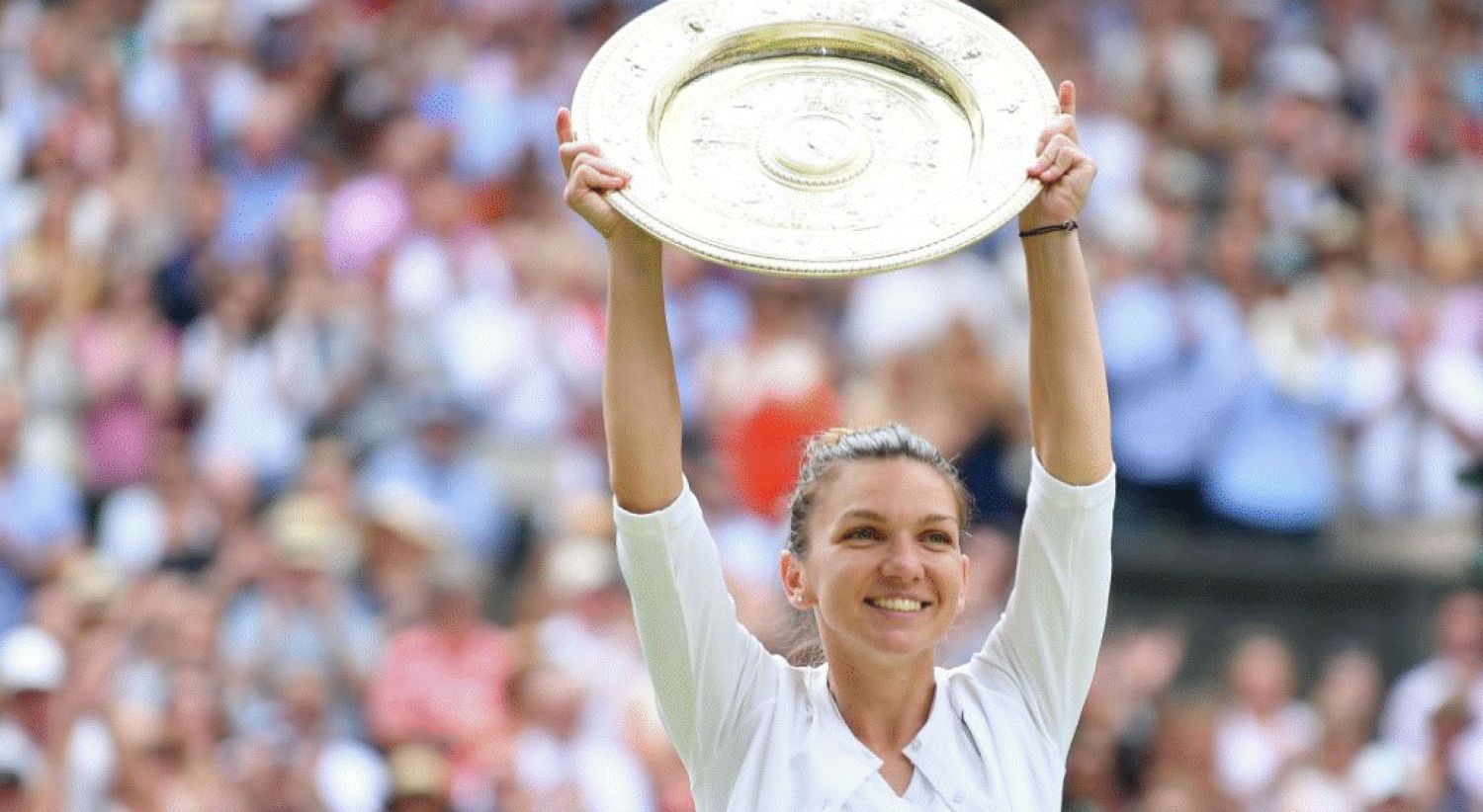 Ce veste a primit Simona Halep. La ce s-au gândit mai marii tenisului feminin