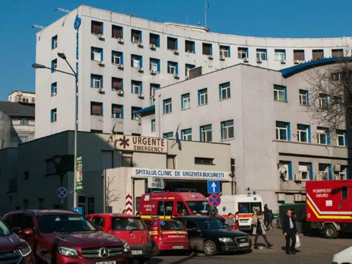 Medicii rup tăcerea despre moartea rezidentului de la Floreasca. Cum explică aceștia situația dramatică și ce s-a văzut pe camerele de supraveghere