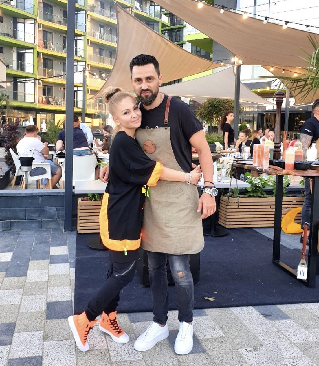 chef orlando zaharia